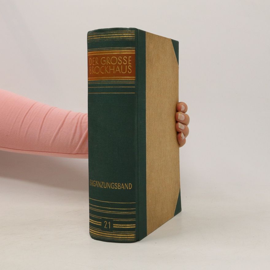 Autorenkollektiv Der grosse Brockhaus 21