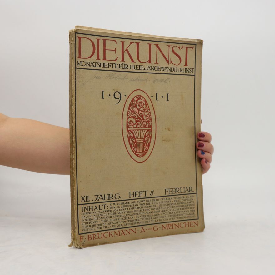 Auteurscollectief Die Kunst Februar/1911