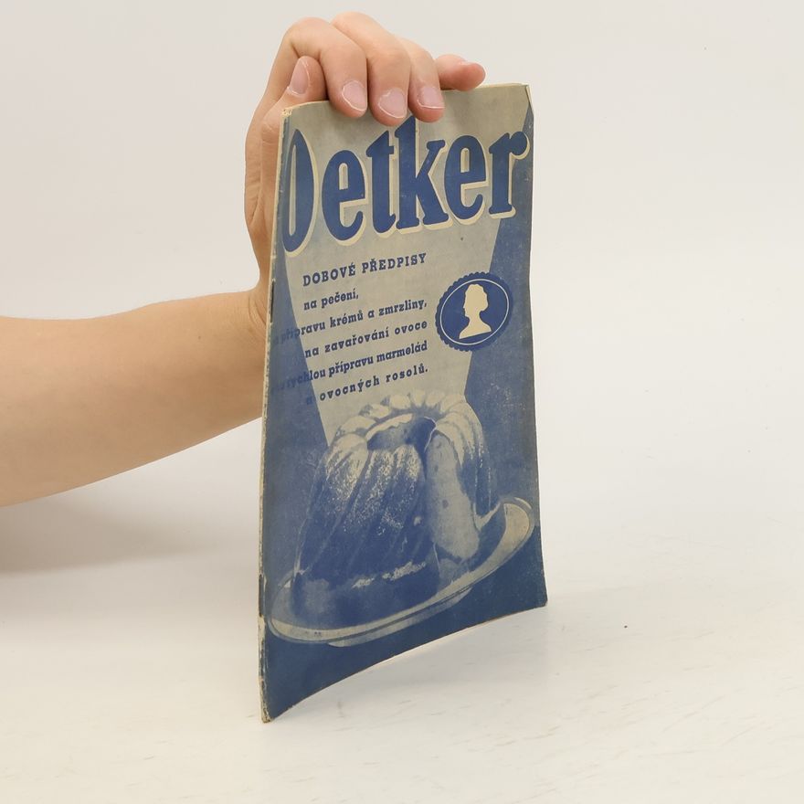 Kolektiv autorů Oetker
