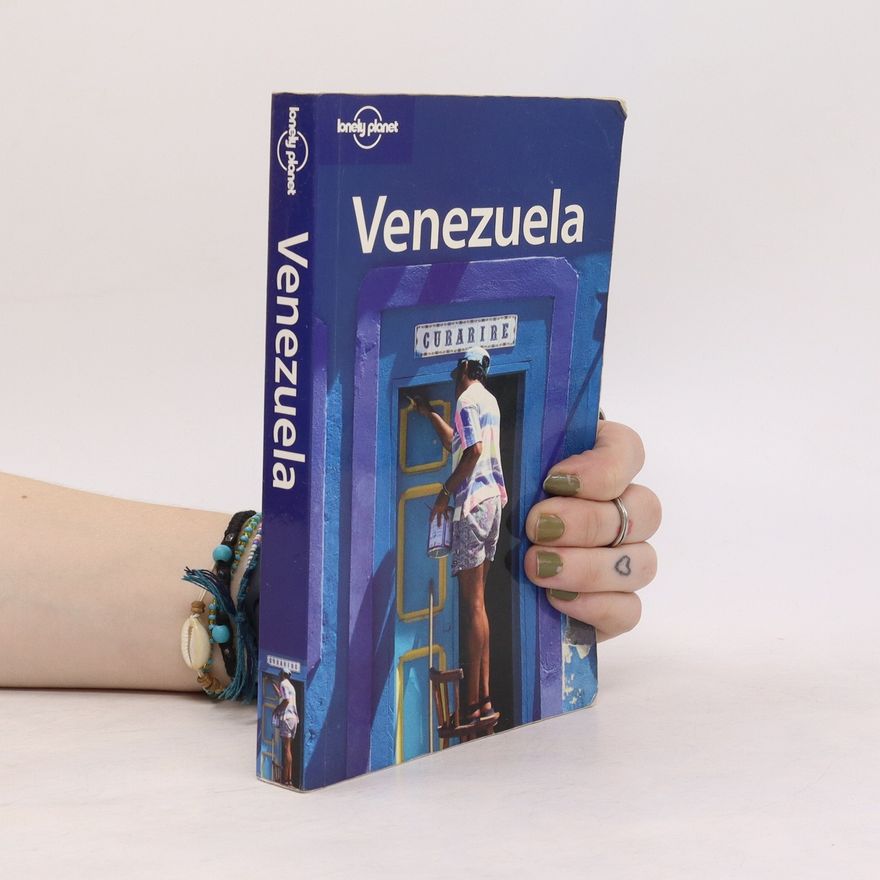 Thomas Kohnstamm Venezuela