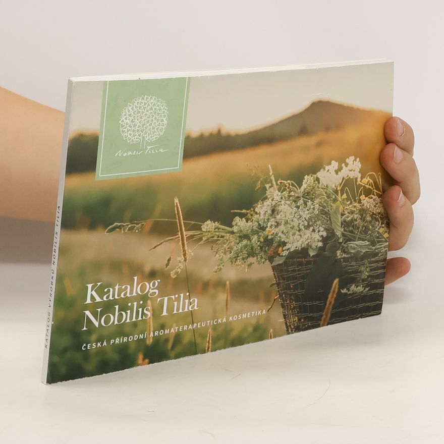Kolektiv autorů Katalog Nobilis Tilia