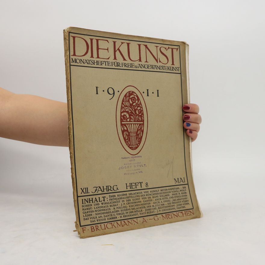 Auteurscollectief Die Kunst Mai/1911