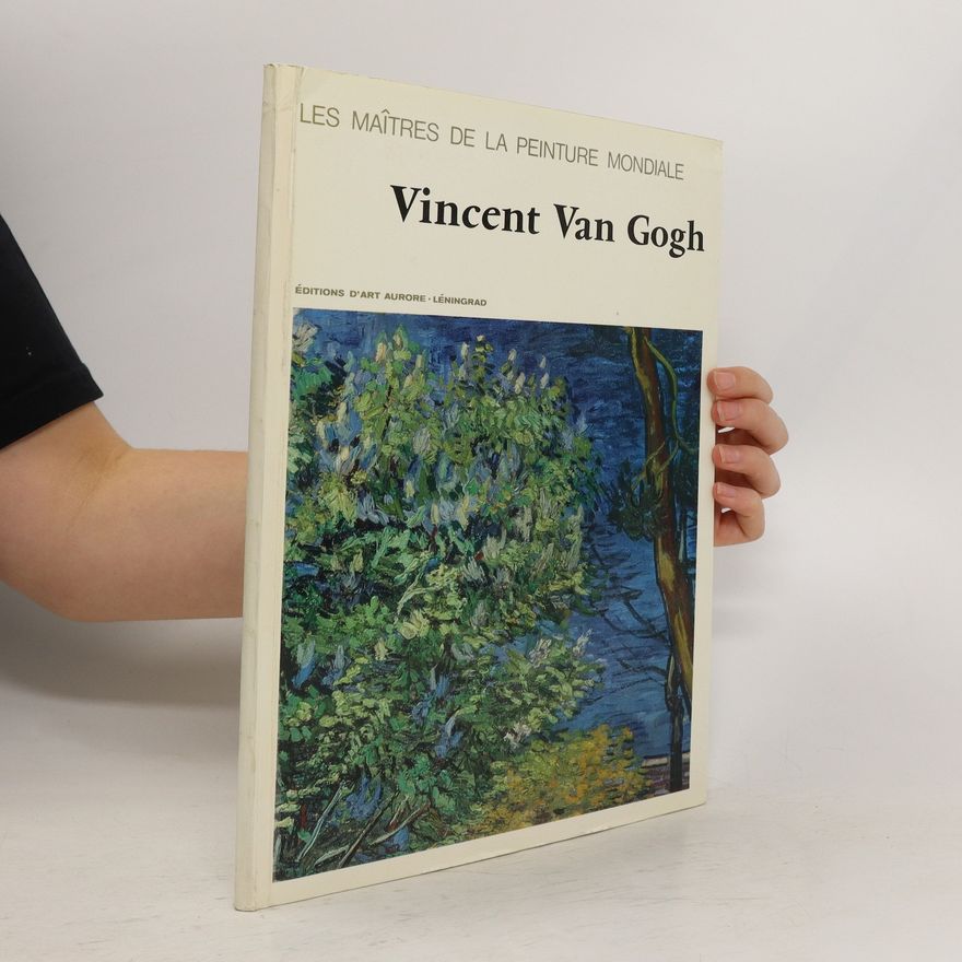 Auteurscollectief Vincent Van Gogh