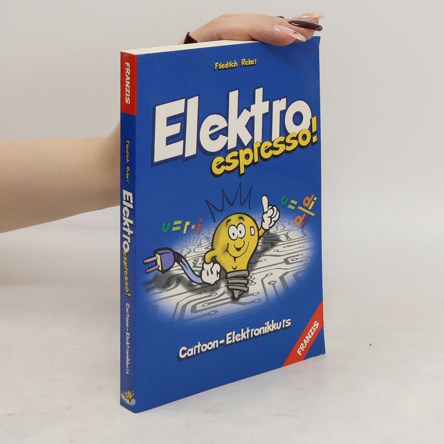 Friedrich Reber Elektro espresso!