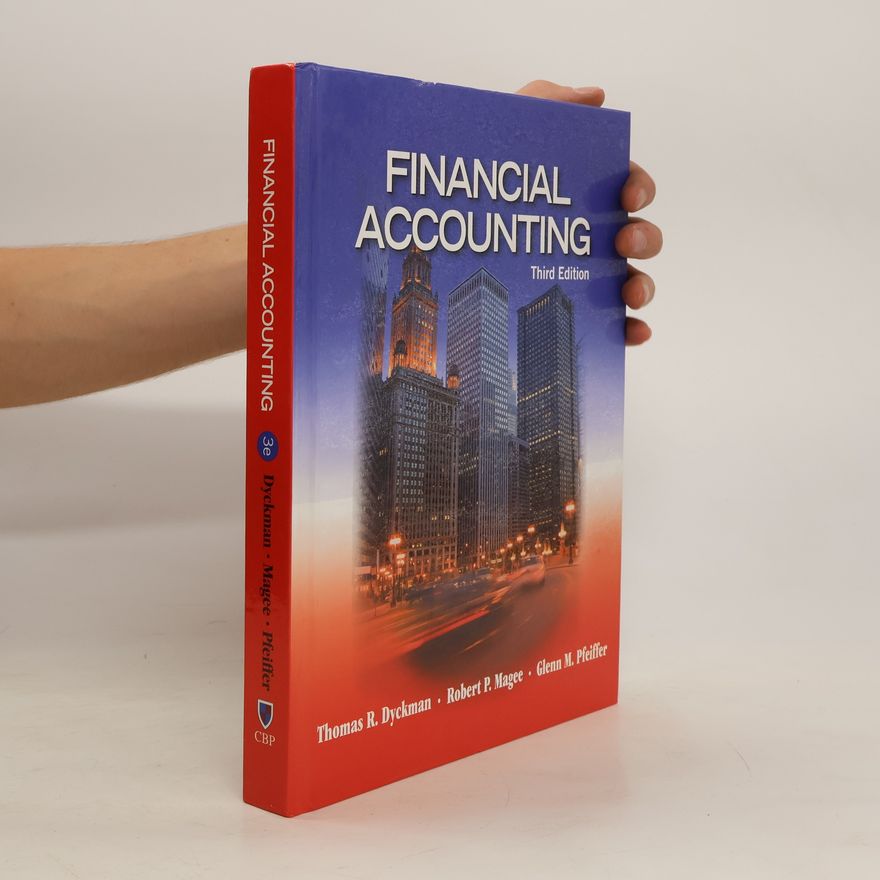 Glenn M. Pfeiffer Financial Accounting