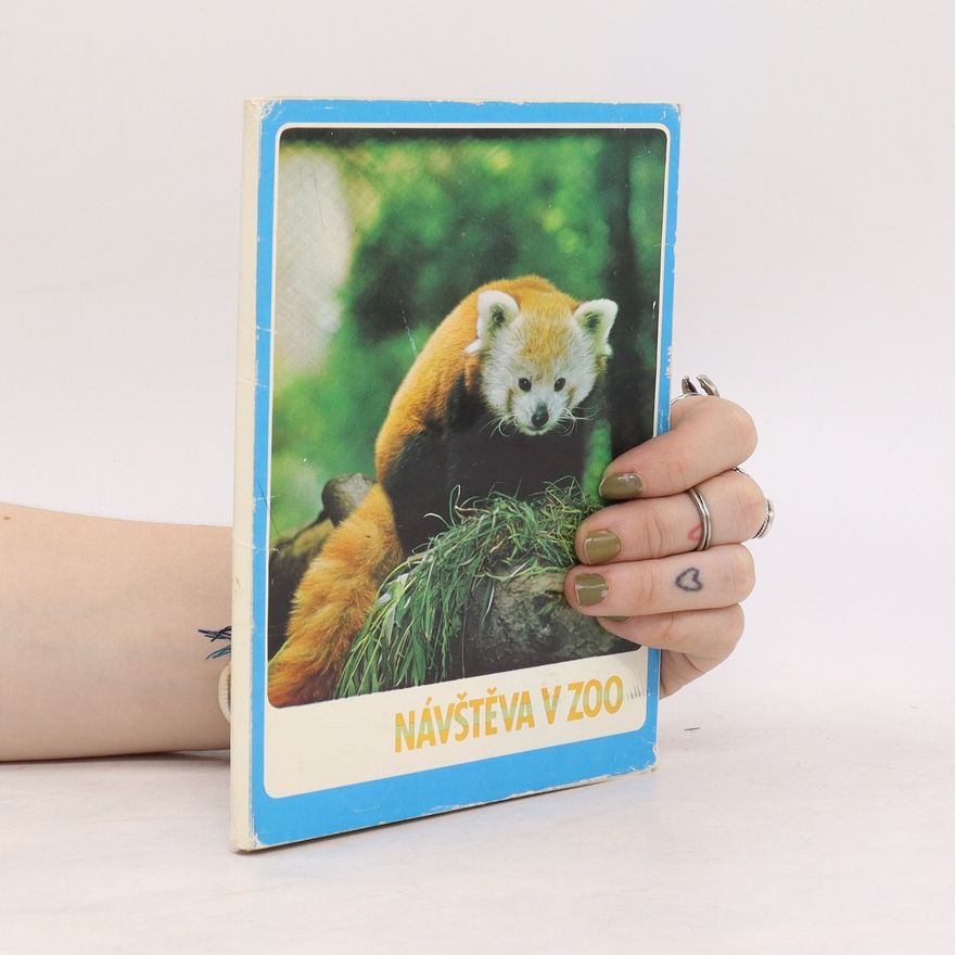 Jiří Felix Návštěva v ZOO