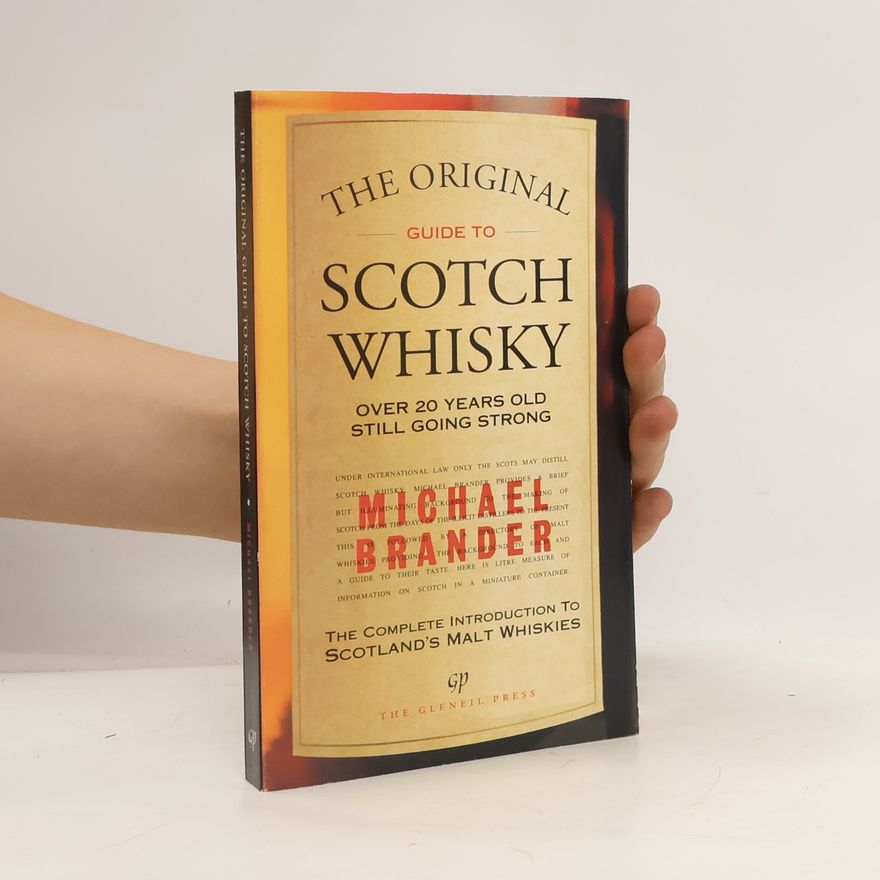 Michael Brander The Original Guide to Scotch Whisky