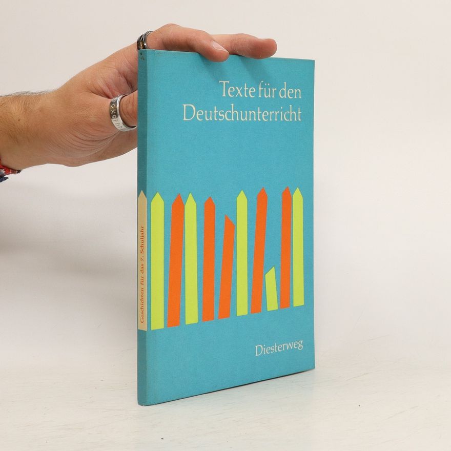 Autorenkollektiv Texte für den Deutschunterricht