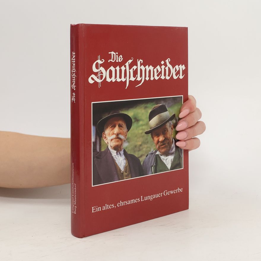 Auteurscollectief Die Sauschneider