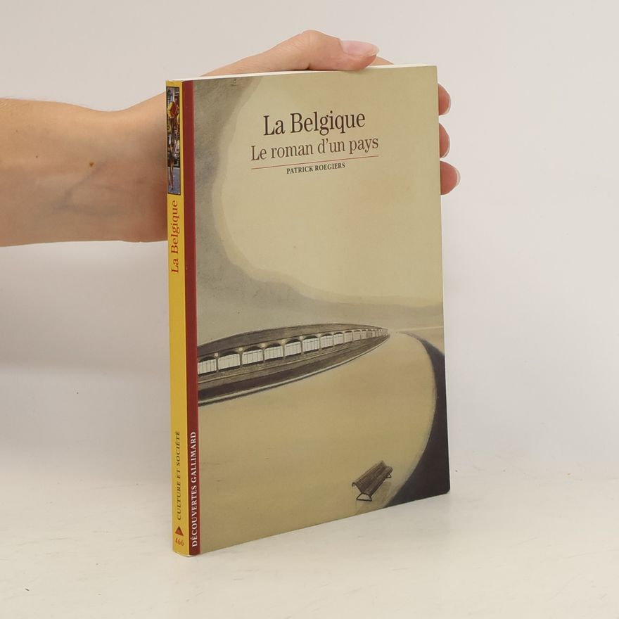 Patrick Roegiers La Belgique