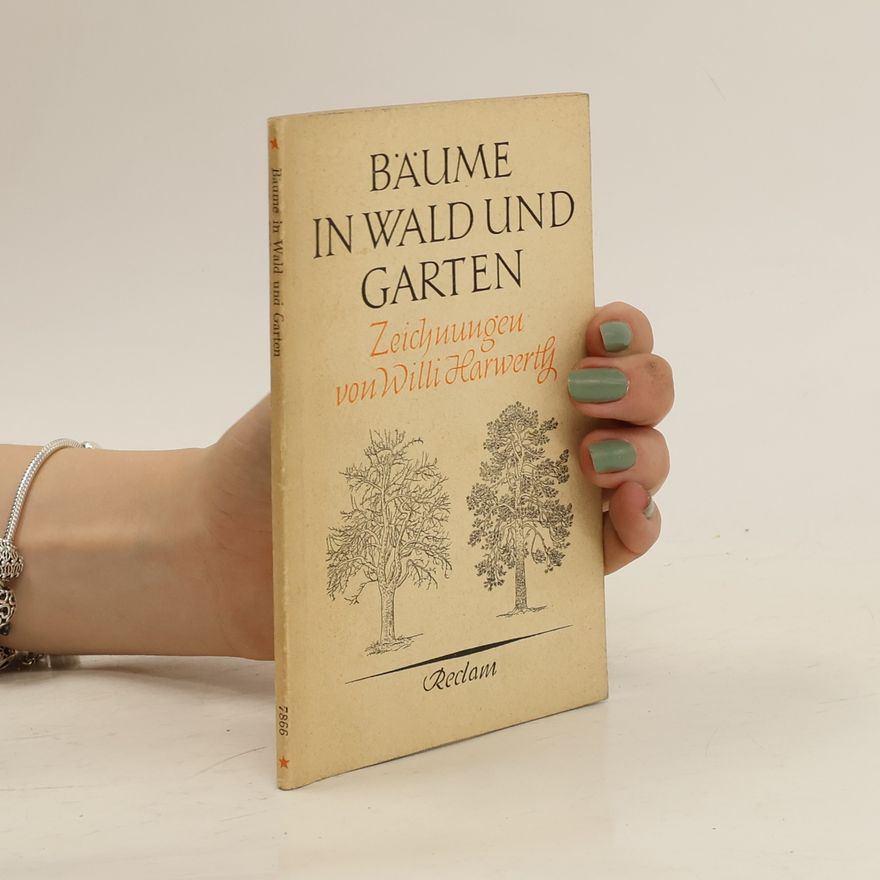Autorenkollektiv Bäume in Wald und Garten.