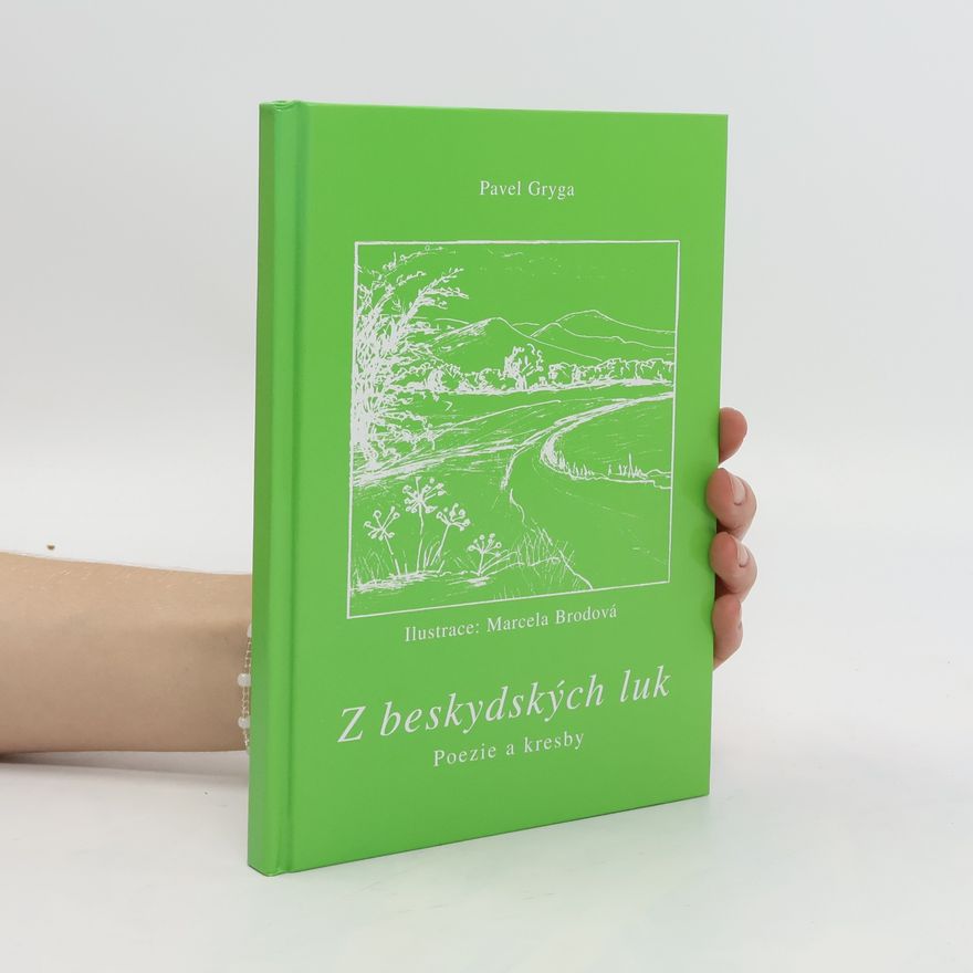 Marcela Brodová Z beskydských luk