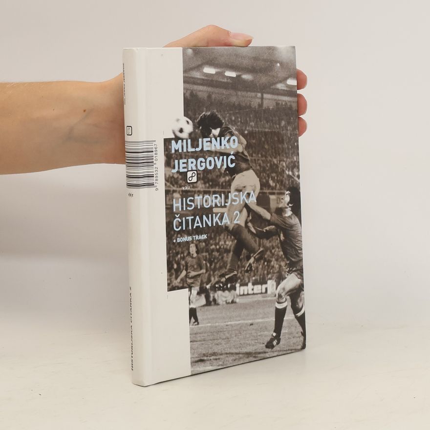 Miljenko Jergović Historijska čitanka 2