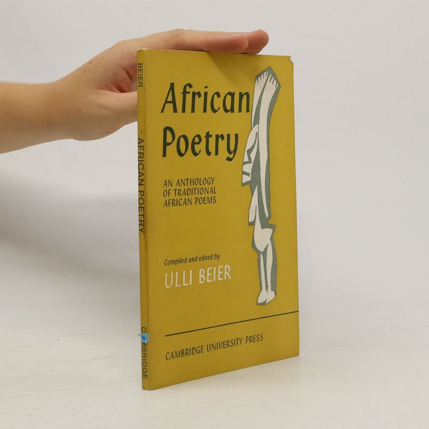 Ulli Beier African poetry
