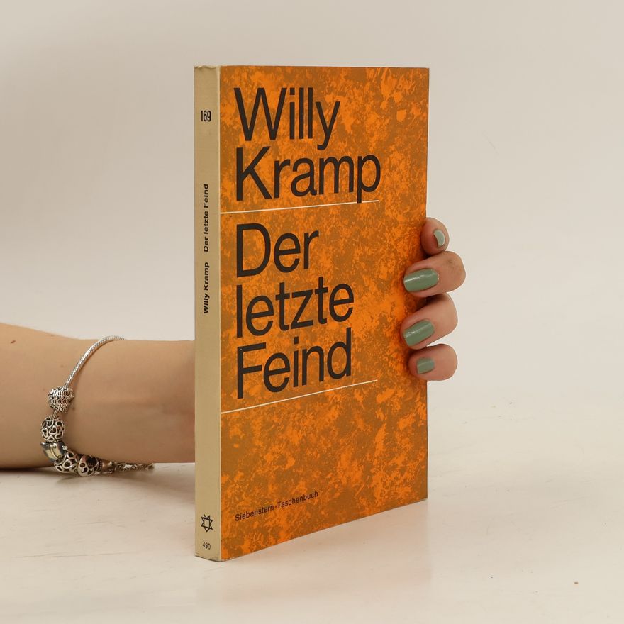 Willy Kramp Der letzte Feind