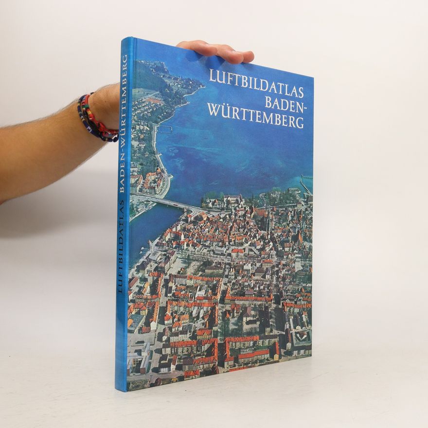 Fritz Fezer Luftbildatlas Baden-Württemberg