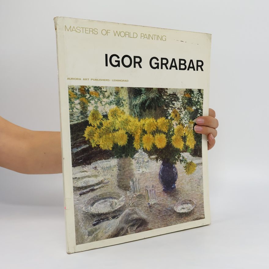 Igor Grabar Masters of World Painting