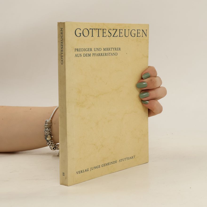 Various authors Gotteszeugen