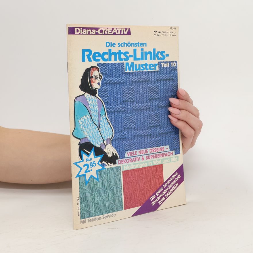 Autorenkollektiv Die schönsten Rechts-Links-Muster