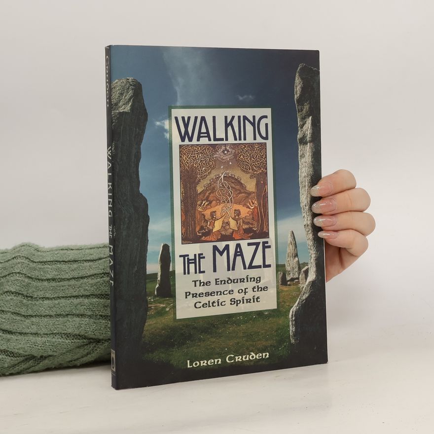 Loren Cruden Walking the Maze