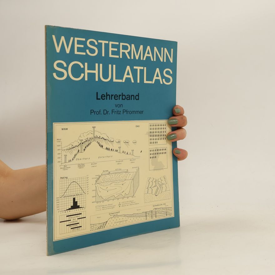 Fritz Pfrommer Westermann Schulatlas