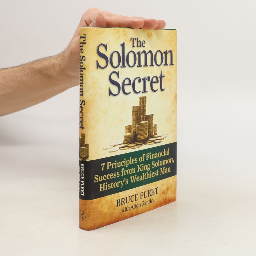 Bruce Fleet The Solomon Secret