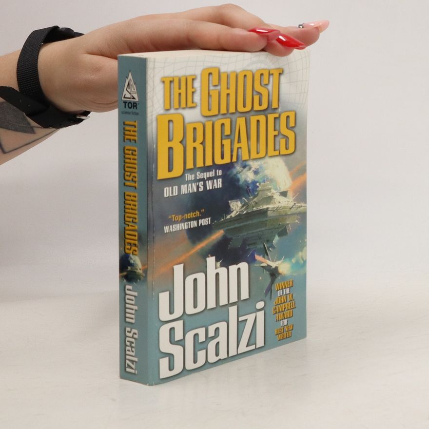 John Scalzi The Ghost Brigades