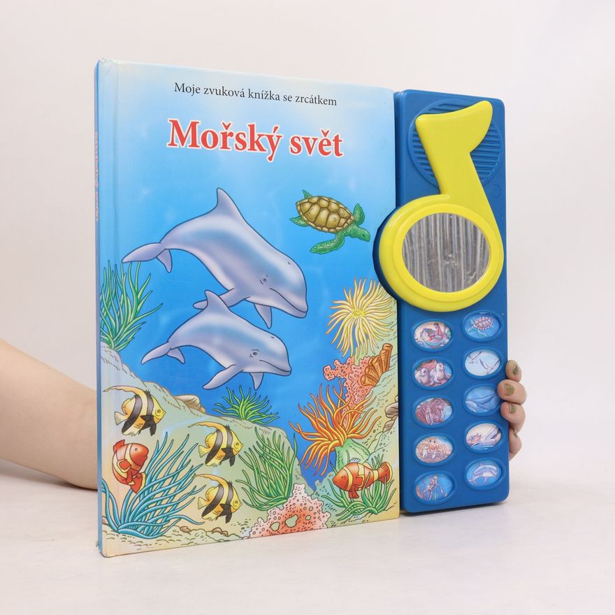 Martin Sobkuljak Mořský svět