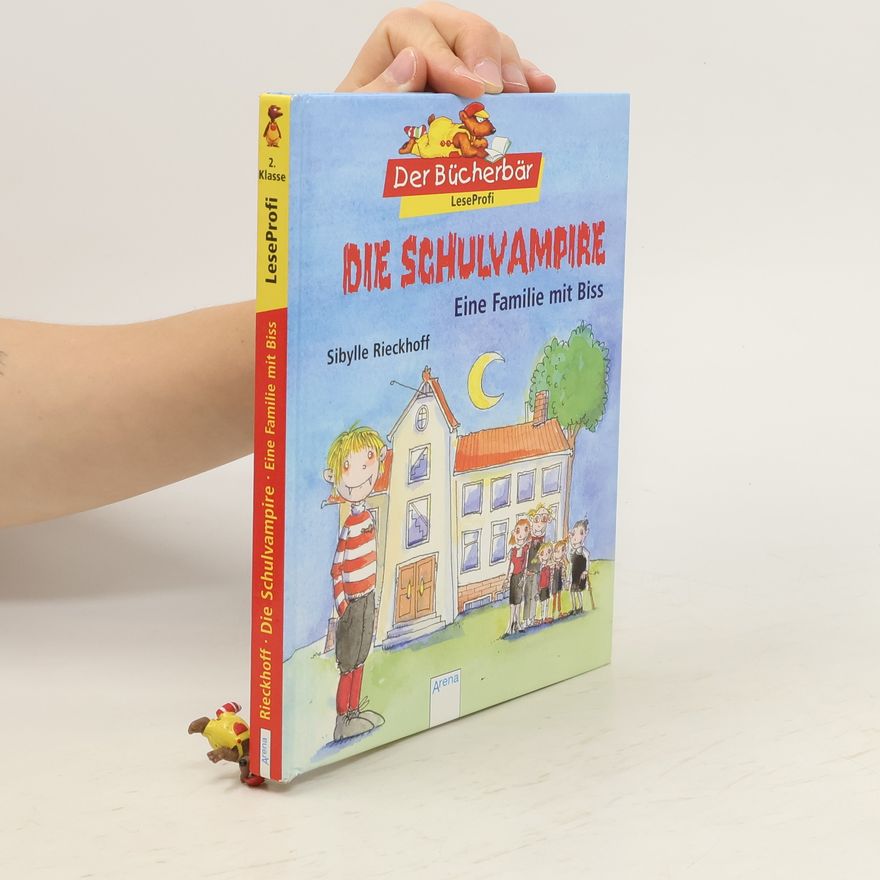 Sibylle Rieckhoff Die Schulvampire