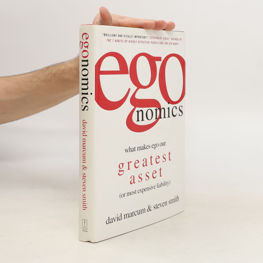David Marcum Egonomics