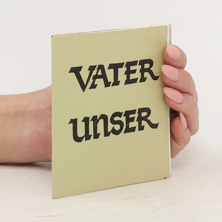 Autores varios Vater Unser