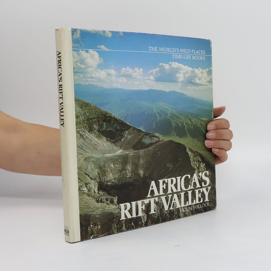 Colin Willock Africa's Rift Valley