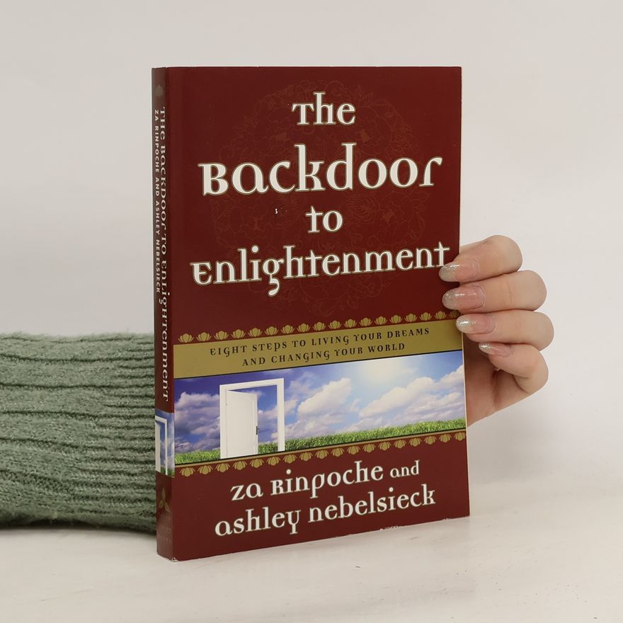 Ashley Nebelsieck The Backdoor to Enlightenment