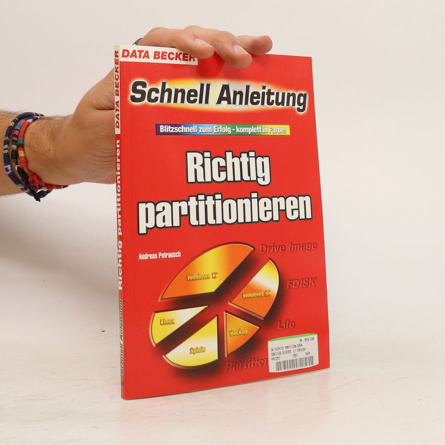Andreas Petrausch Richtig partitionieren