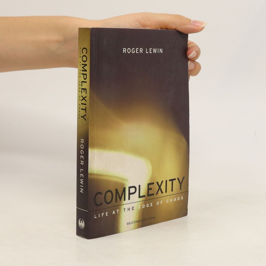 Roger Lewin Complexity