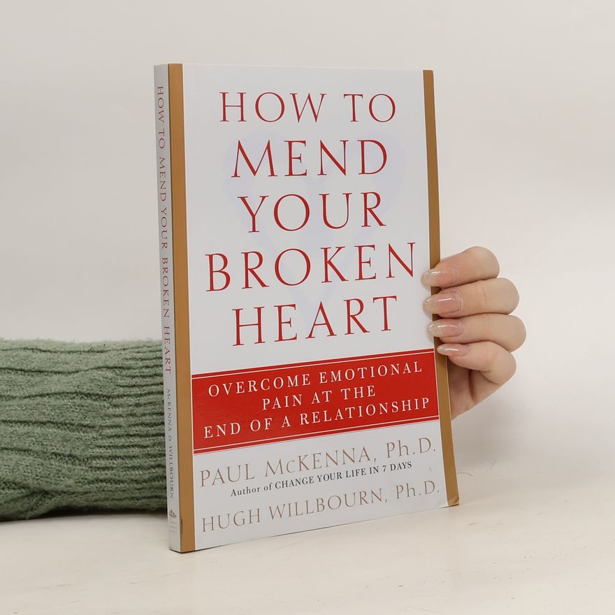 Hugh Willbourn How to Mend Your Broken Heart