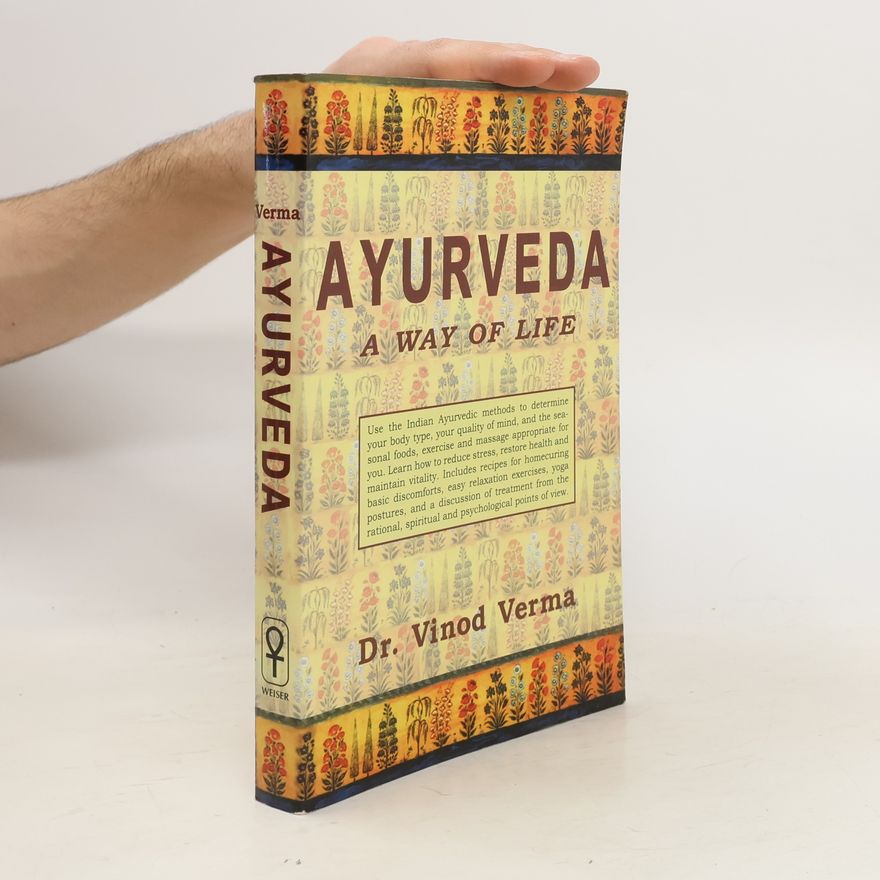 Vinod Verma Ayurveda