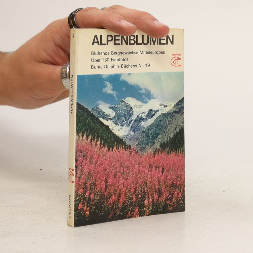 AA.VV. Alpenblumen