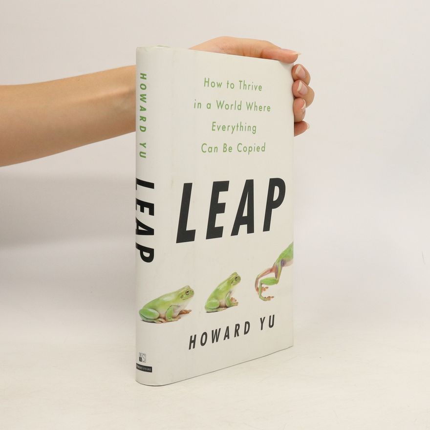 Howard Yu Leap