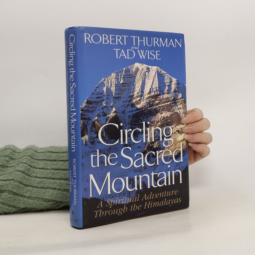 Tad Wise Circling the Sacred Mountain