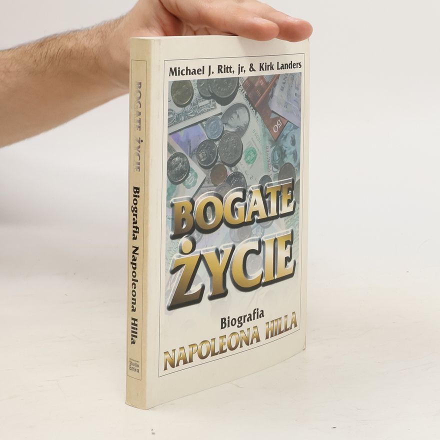 Kirk Landers Bogate życie