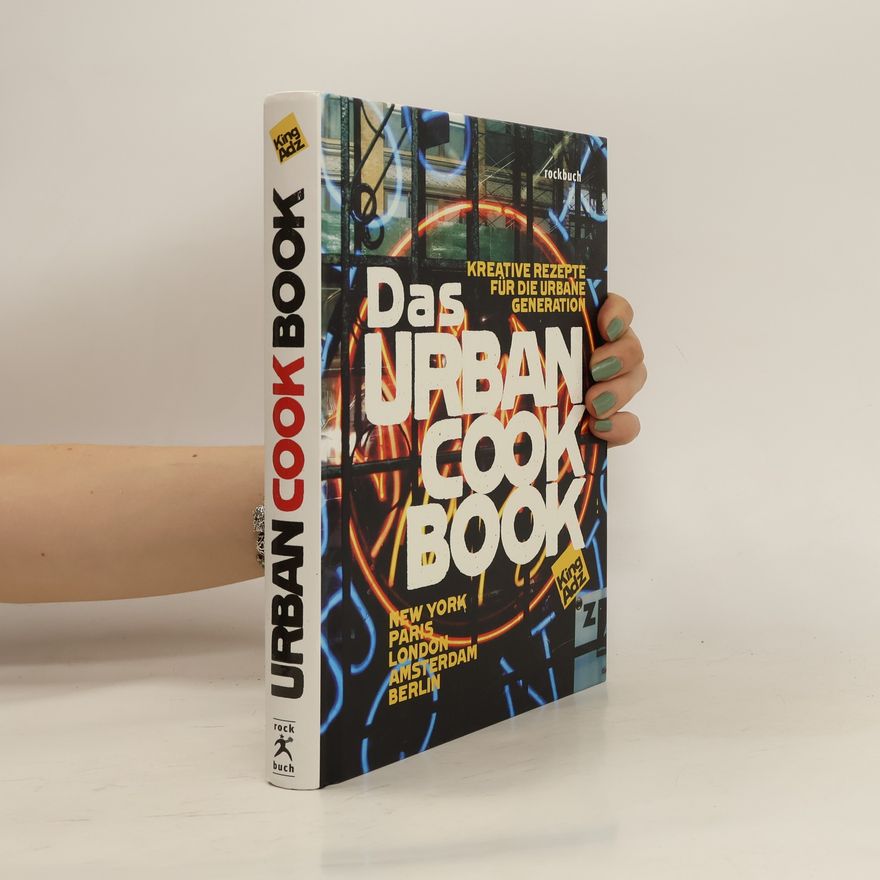 King Adz Das urban cookbook