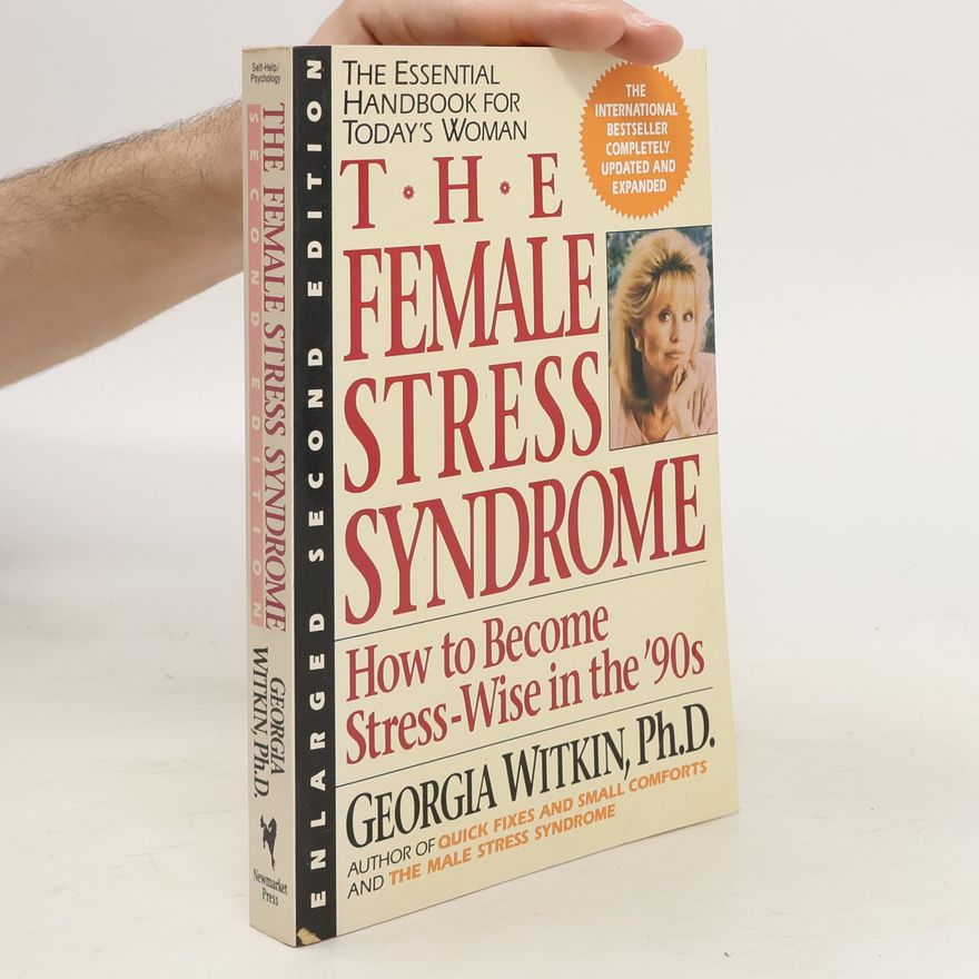 Georgia Witkin-Lanoil The Female Stress Syndrome