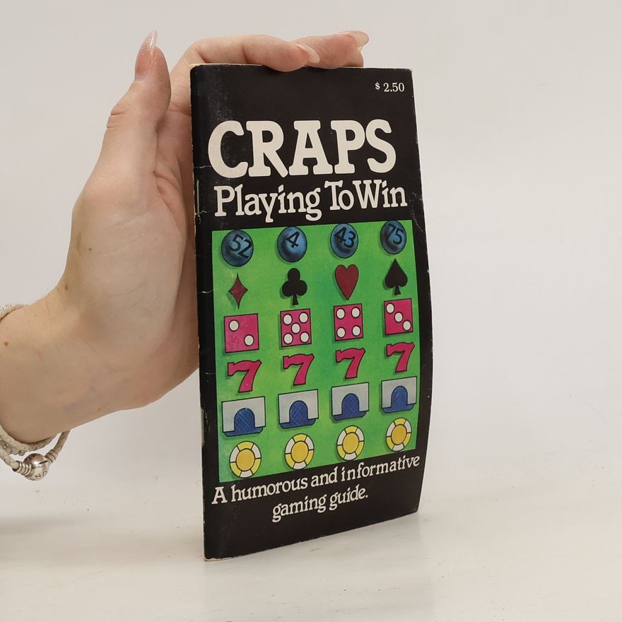 Tony Korfman Craps playing to win
