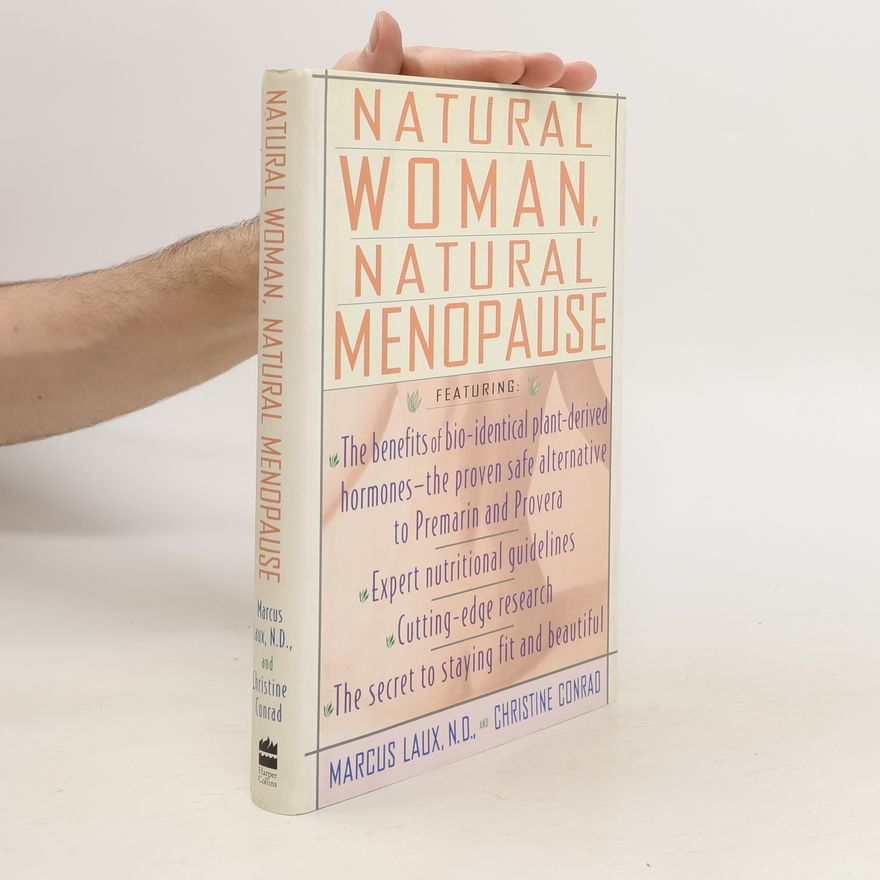 Marcus Laux Natural Woman, Natural Menopause