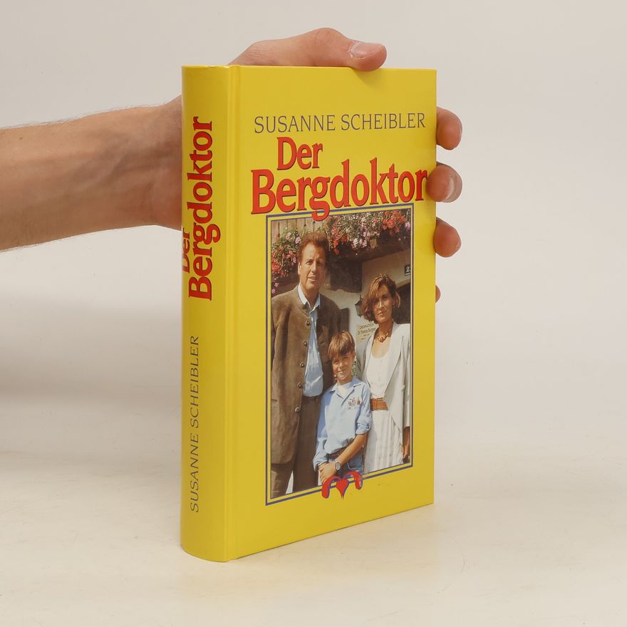 Susanne Scheibler Der Begdoktor