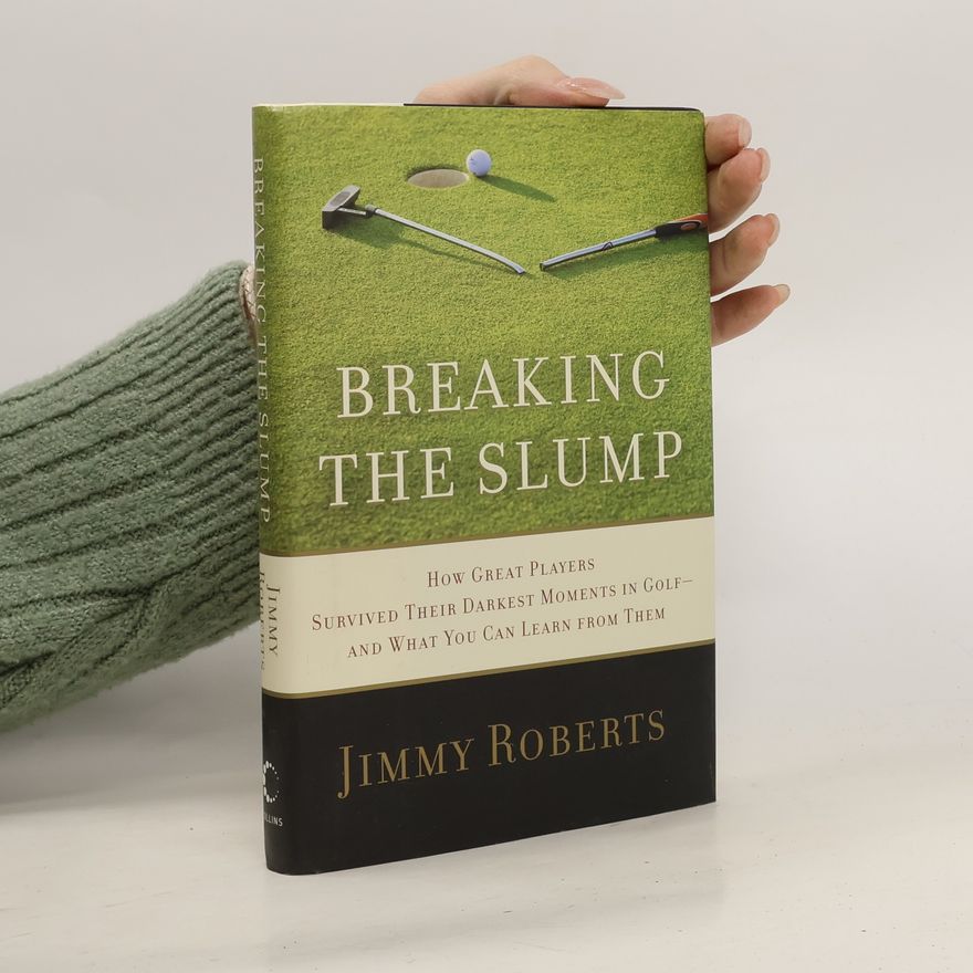Robert Lipscomb Duncan Breaking the slump