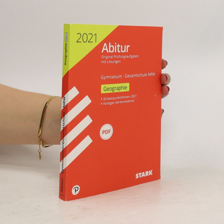 Stark Verlag GmbH STARK Abiturprüfung NRW 2021 - Geographie GK/LK