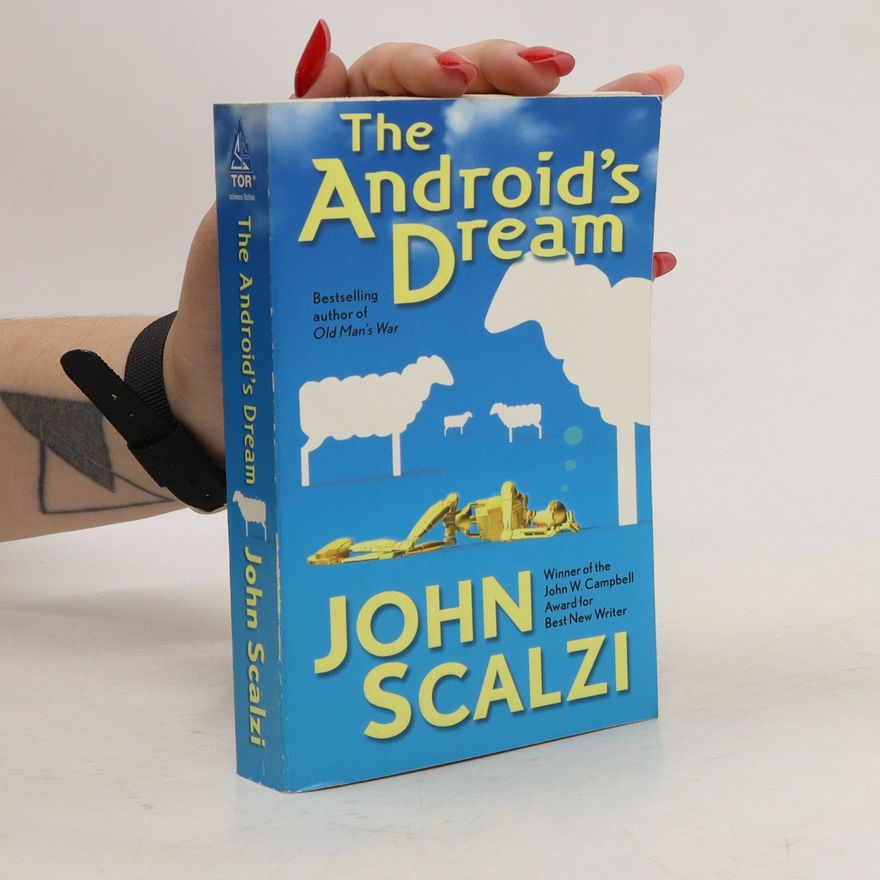 John Scalzi The Android's Dream