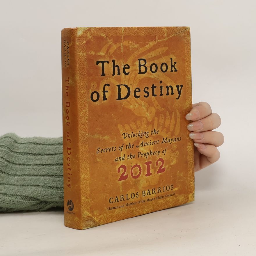 Carlos Barrios The Book of Destiny
